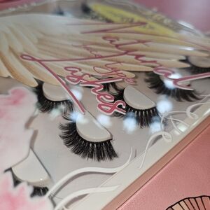 Gorgeous Glam  False Lashes - Black - Unbranded